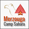 Logo Merzouga Camp Sahara