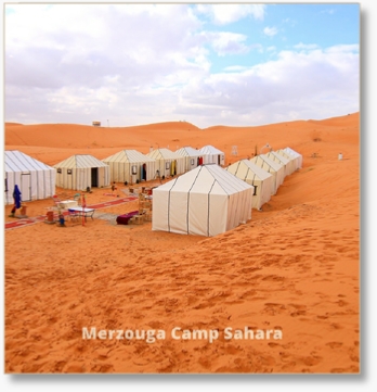 Merzouga Camp Sahara