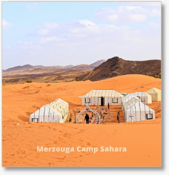 Merzouga Camp Sahara