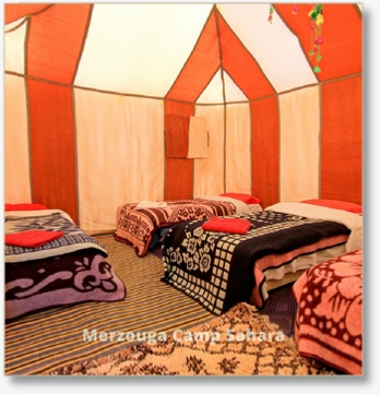 Merzouga Camp Sahara