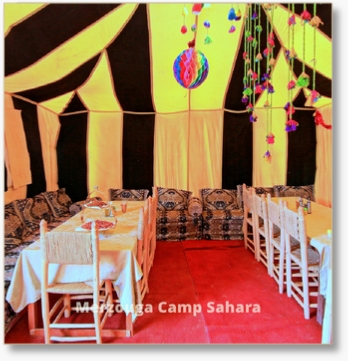 Merzouga Camp Sahara