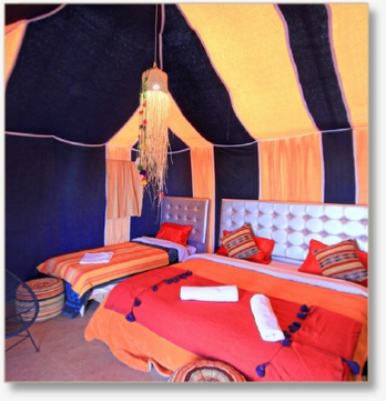 Merzouga Camp Sahara