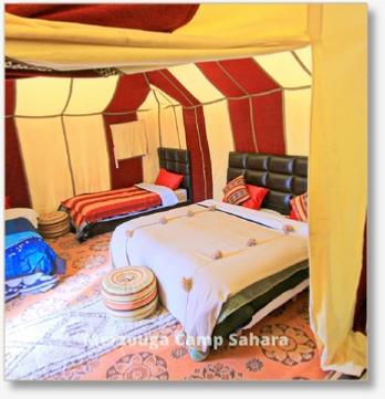 Merzouga Camp Sahara