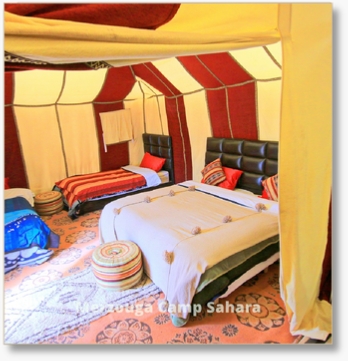 Merzouga Camp Sahara