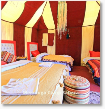 Merzouga Camp Sahara