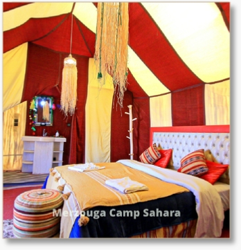 Merzouga Camp Sahara