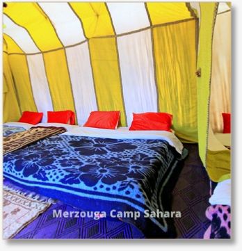 Merzouga Camp Sahara